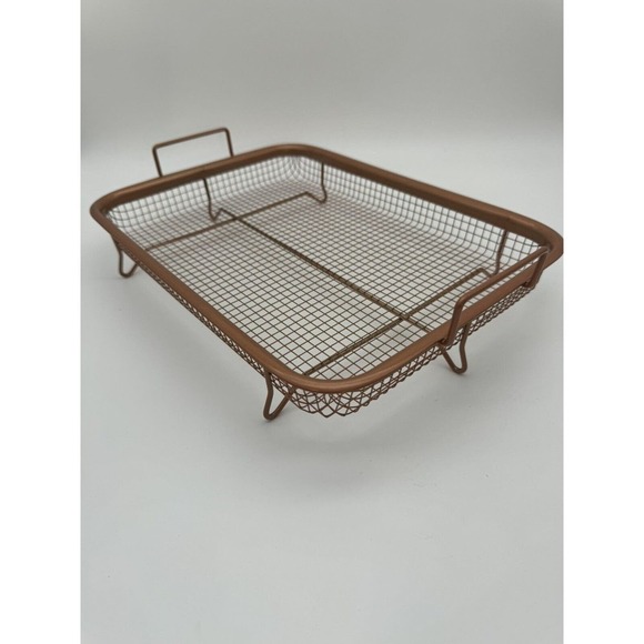 Copper Chef Crisper Pan Non-Stick Bakeware Oven 13 x 9 New - Picture 1 of 2
